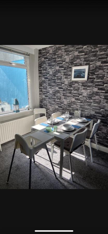 Sea View Terrace Villa Donaghadee Eksteriør bilde